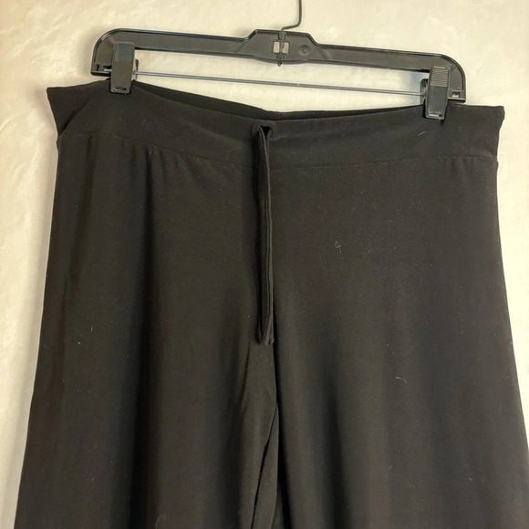 Normakamali boutique brand women's drawstring waist stretchy pants size small - Picture 2 of 12